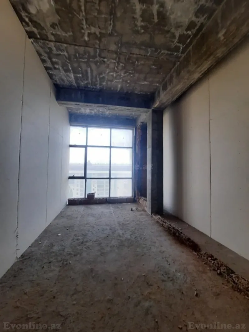 Satılır 4 otaqlı Mənzil Yeni tikili 175 m² Nəriman Nərimanov m. - şəkil 6