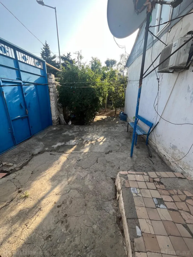 Satılır 3 otaqlı Həyət evi 70 m² Bakıxanov - şəkil 4