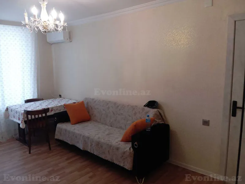 2 otaqlı Mənzil 55 m² Nəriman Nərimanov m. Satılır