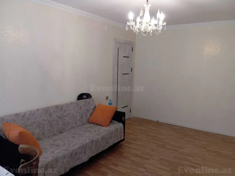 Satılır 2 otaqlı Mənzil Köhnə tikili 55 m² Nəriman Nərimanov m. - şəkil 2