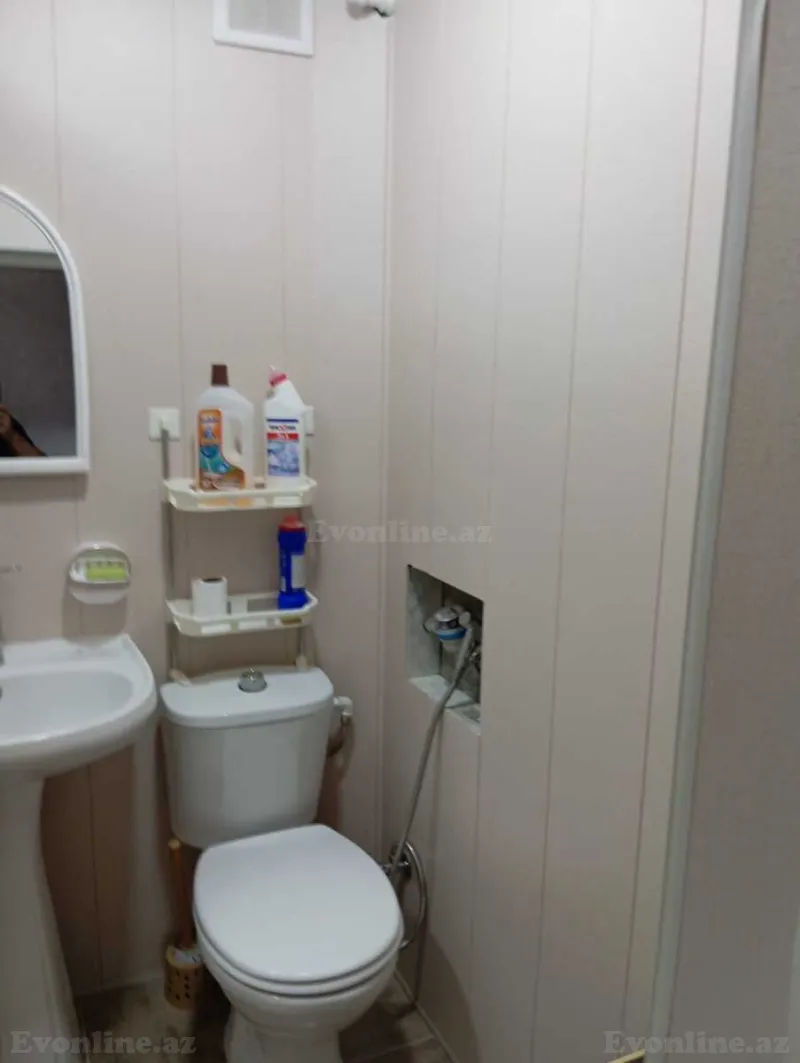 Satılır 2 otaqlı Mənzil Köhnə tikili 55 m² Nəriman Nərimanov m. - şəkil 12