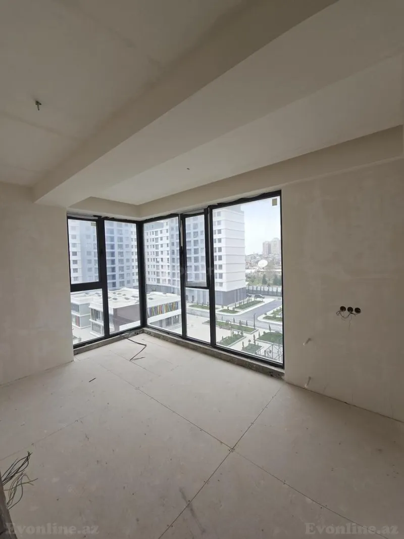 Satılır 3 otaqlı Mənzil Yeni tikili 75 m² 20 Yanvar m. - şəkil 5