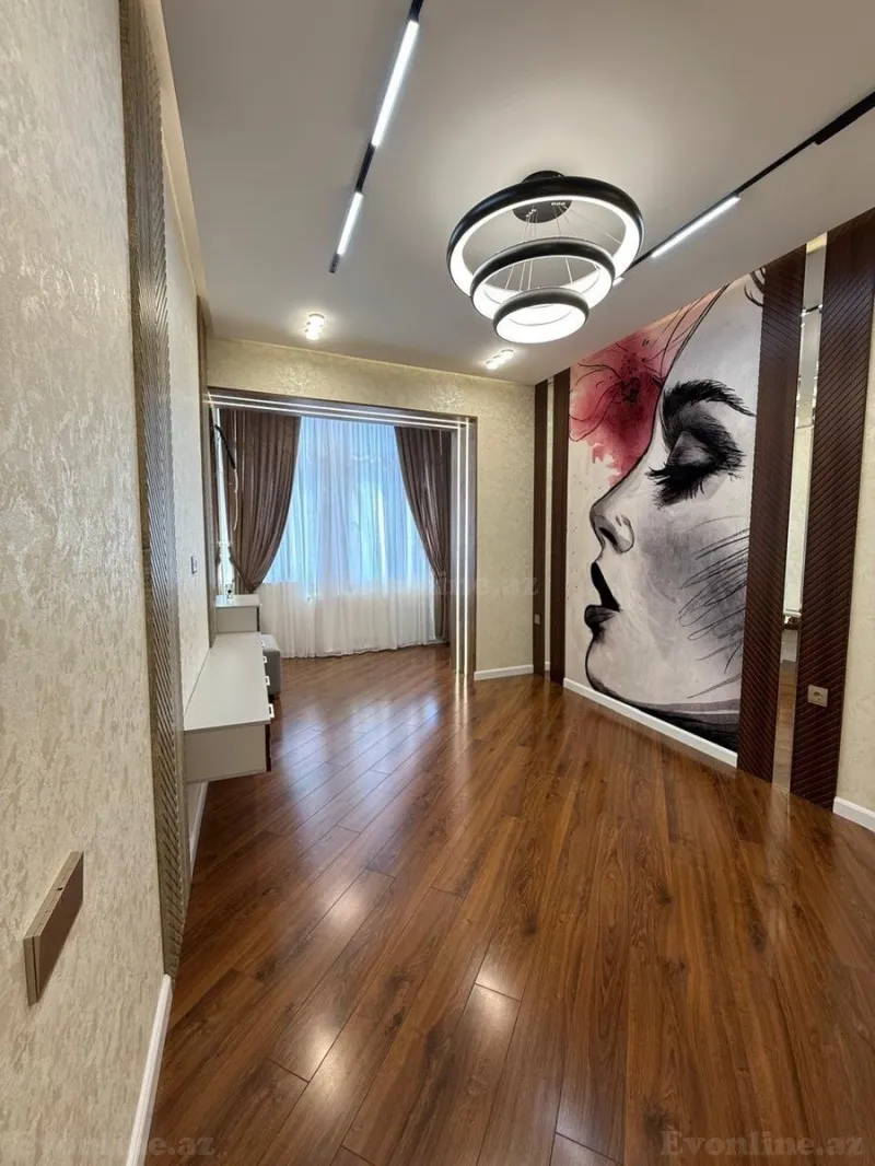 Satılır 2 otaqlı Mənzil Yeni tikili 84 m² Həzi Aslanov m. - şəkil 8