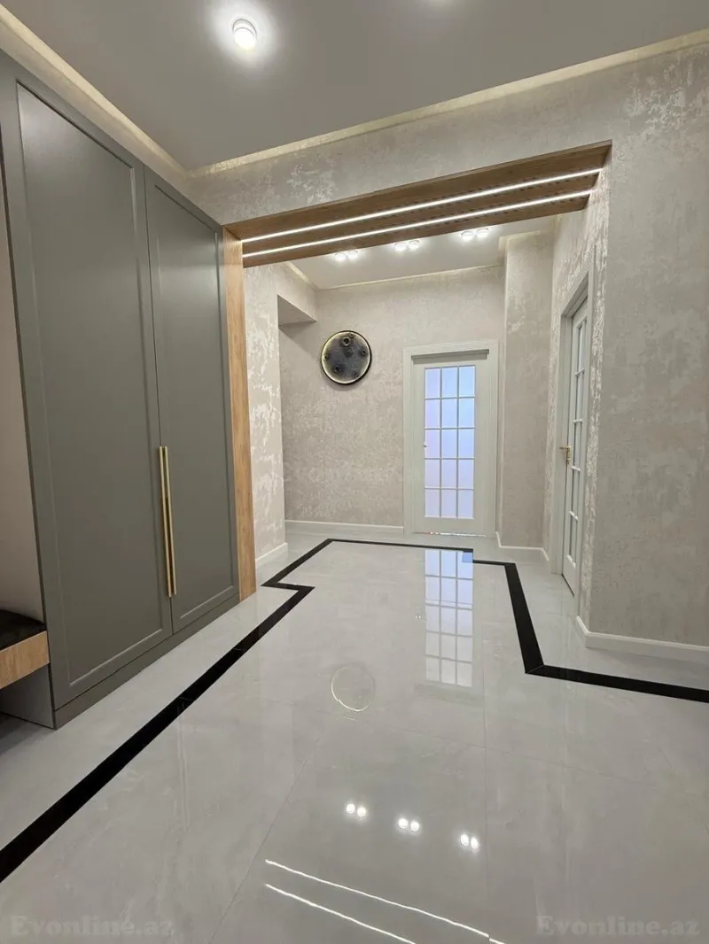 Satılır 2 otaqlı Mənzil Yeni tikili 84 m² Həzi Aslanov m. - şəkil 9