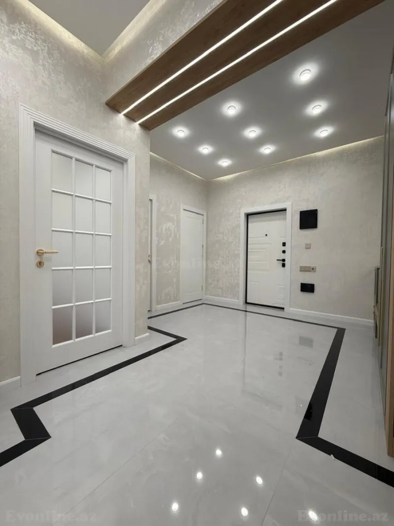 Satılır 2 otaqlı Mənzil Yeni tikili 84 m² Həzi Aslanov m. - şəkil 11