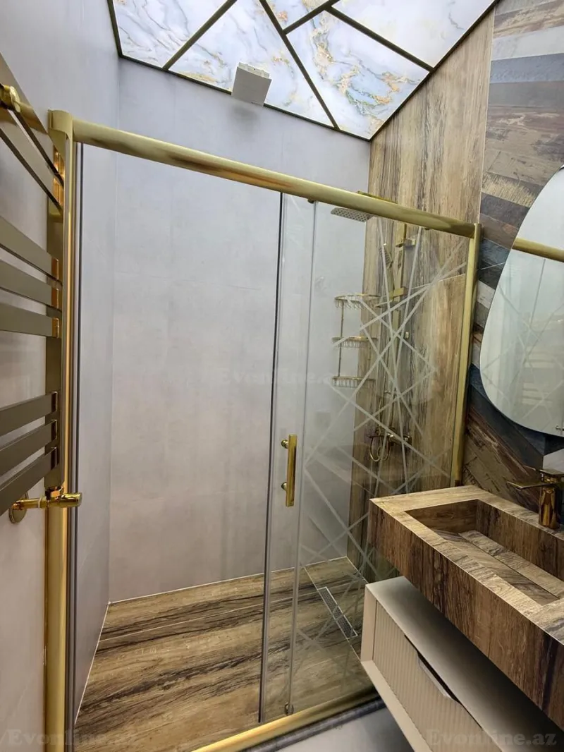 Satılır 2 otaqlı Mənzil Yeni tikili 84 m² Həzi Aslanov m. - şəkil 13