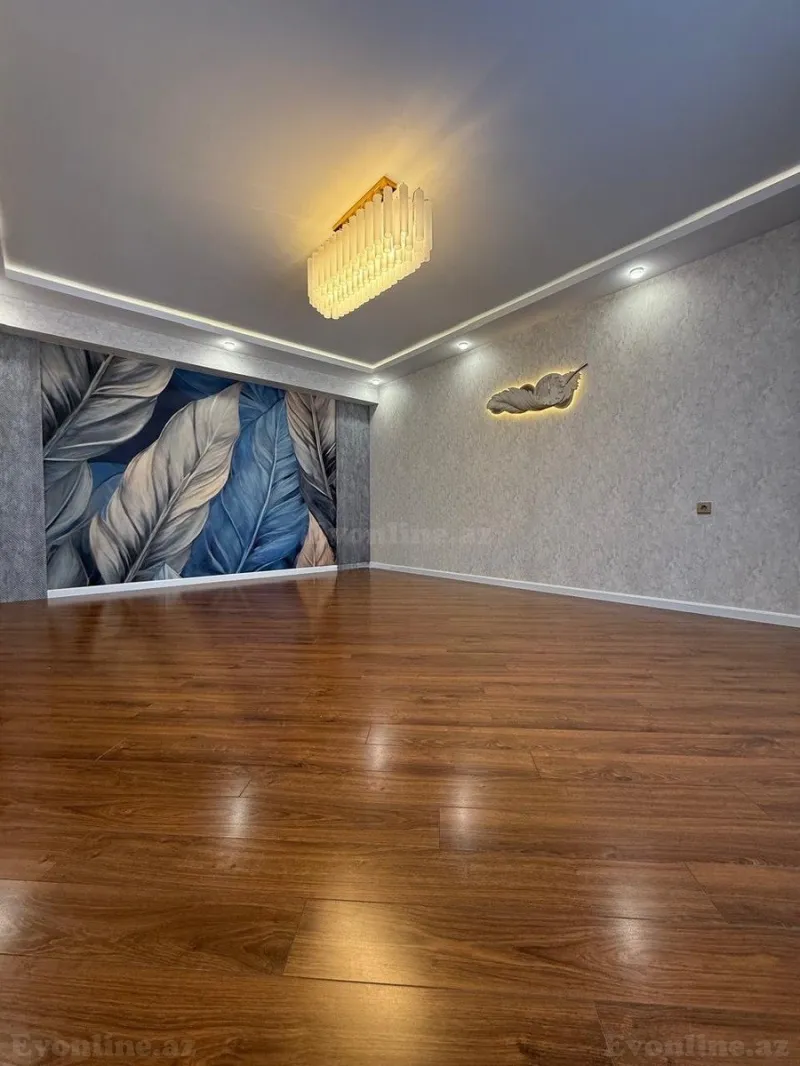 Satılır 2 otaqlı Mənzil Yeni tikili 84 m² Həzi Aslanov m. - şəkil 18