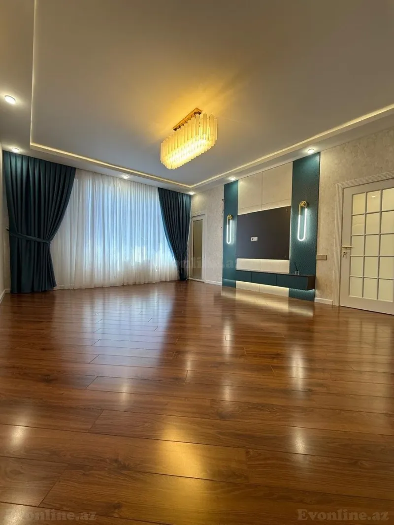 Satılır 2 otaqlı Mənzil Yeni tikili 84 m² Həzi Aslanov m. - şəkil 19