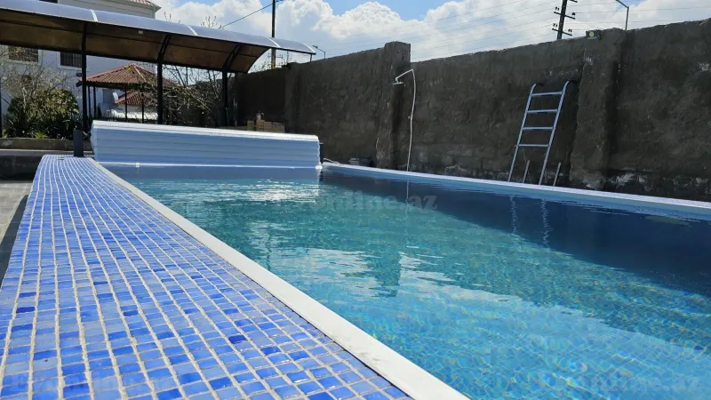 Kirayə verilir 4 otaqlı Həyət evi 200 m² Sea Breeze - şəkil 4