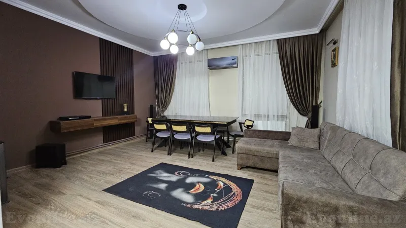 Kirayə verilir 4 otaqlı Həyət evi 200 m² Sea Breeze - şəkil 6