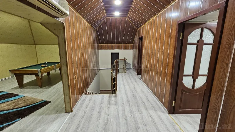Kirayə verilir 4 otaqlı Həyət evi 200 m² Sea Breeze - şəkil 8
