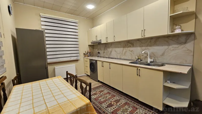 Kirayə verilir 4 otaqlı Həyət evi 200 m² Sea Breeze - şəkil 9