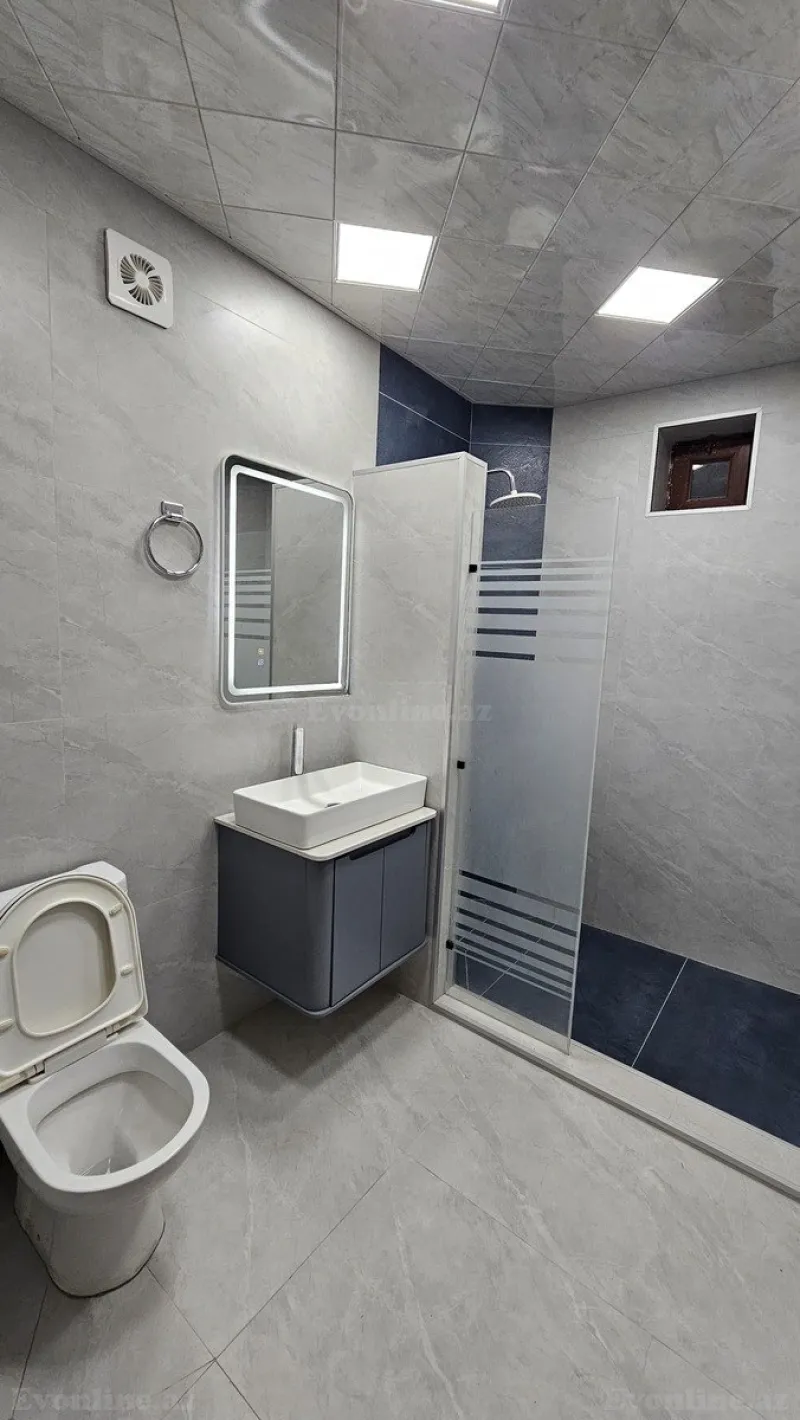 Kirayə verilir 4 otaqlı Həyət evi 200 m² Sea Breeze - şəkil 13