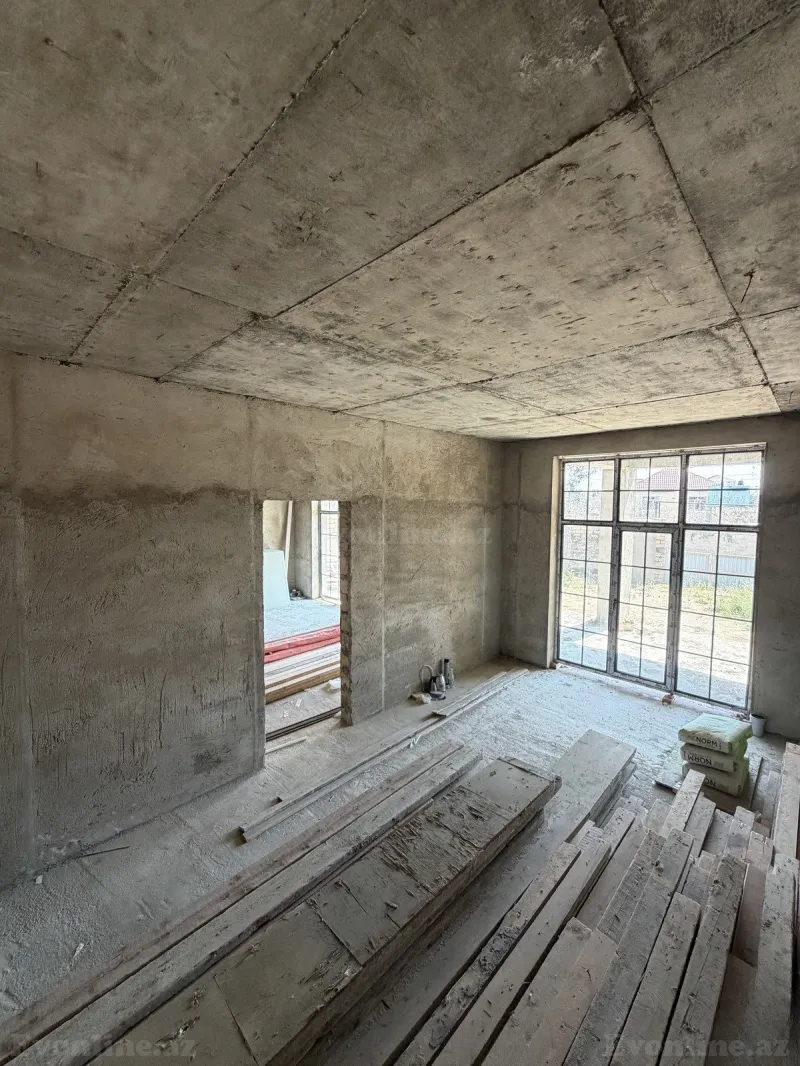 Satılır 6 otaqlı Həyət evi 180 m² Albalılıq - şəkil 2