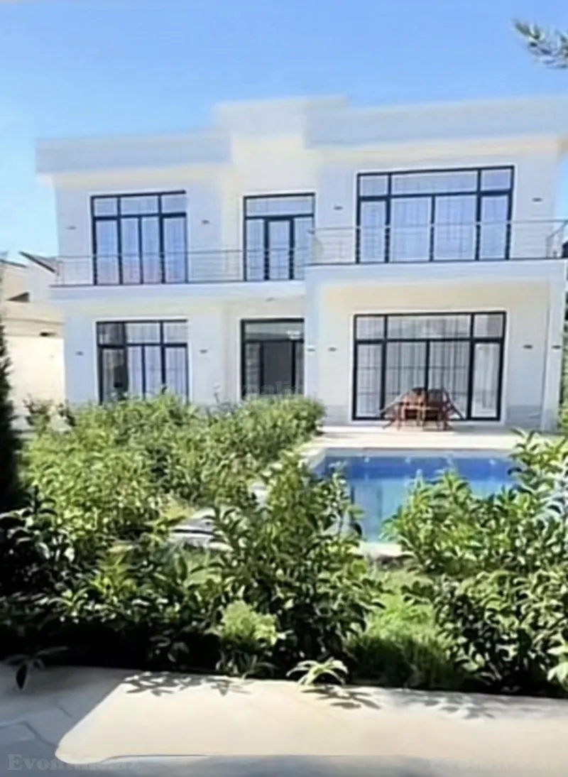 Satılır 6 otaqlı Həyət evi 180 m² Albalılıq - şəkil 13