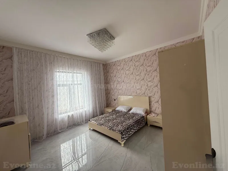 Kirayə verilir 3 otaqlı Həyət evi 150 m² Mərdəkan - şəkil 4