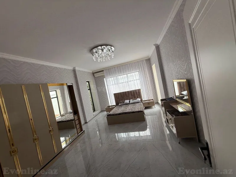 Kirayə verilir 3 otaqlı Həyət evi 150 m² Mərdəkan - şəkil 7