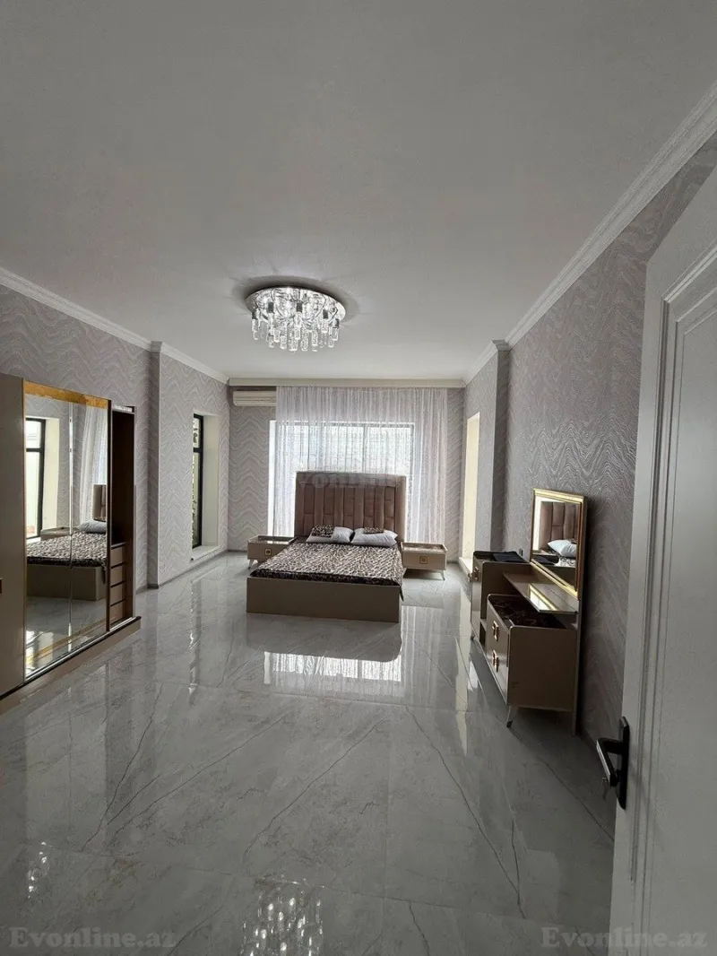 Kirayə verilir 3 otaqlı Həyət evi 150 m² Mərdəkan - şəkil 8