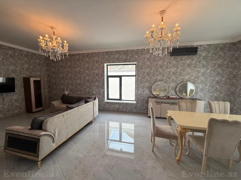 Kirayə verilir 3 otaqlı Həyət evi 150 m² Mərdəkan - şəkil 12