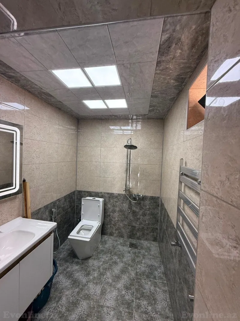 Kirayə verilir 3 otaqlı Həyət evi 150 m² Mərdəkan - şəkil 13