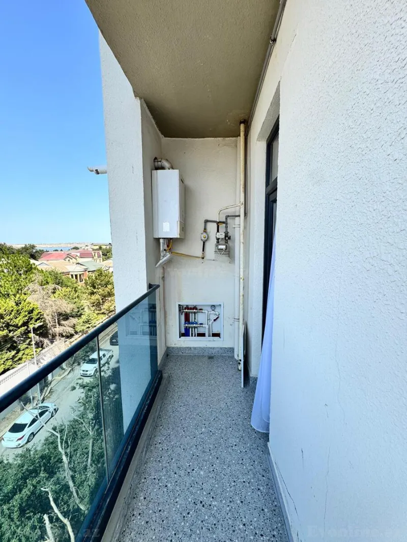 Satılır 2 otaqlı Mənzil Yeni tikili 72 m² 7-ci mikrorayon - şəkil 10
