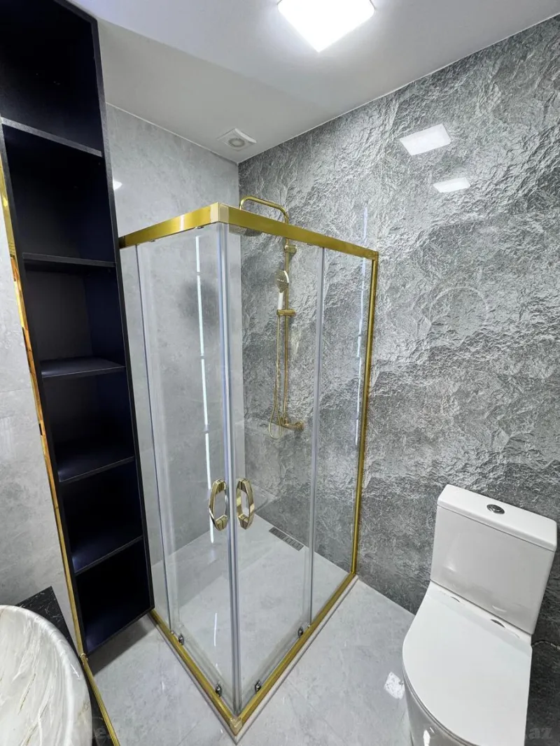 Satılır 2 otaqlı Mənzil Yeni tikili 72 m² 7-ci mikrorayon - şəkil 14