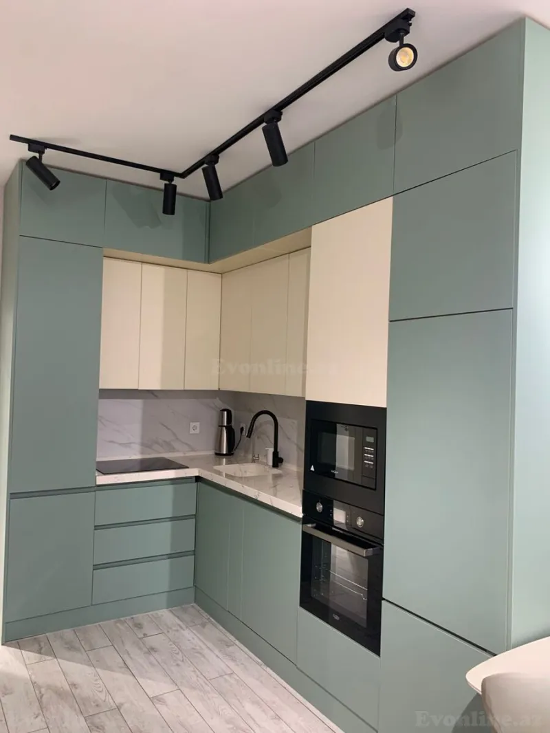 Satılır 2 otaqlı Mənzil Yeni tikili 65 m² 28 May m. - şəkil 4