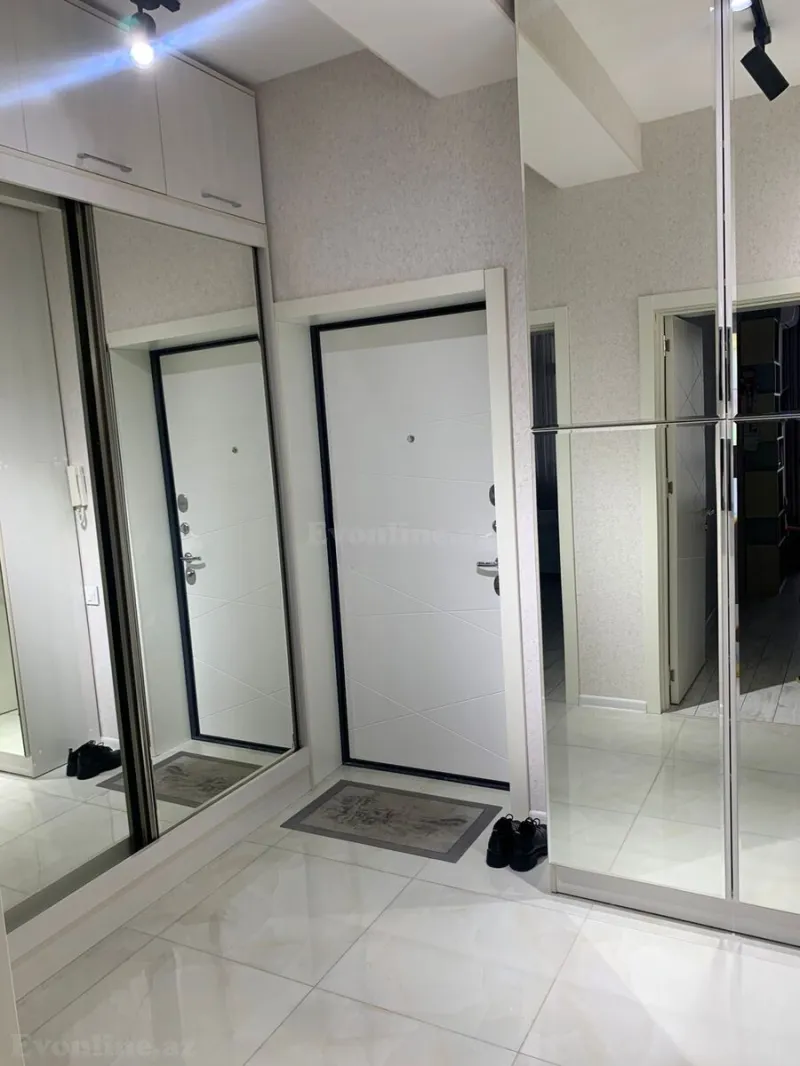 Satılır 2 otaqlı Mənzil Yeni tikili 65 m² 28 May m. - şəkil 8