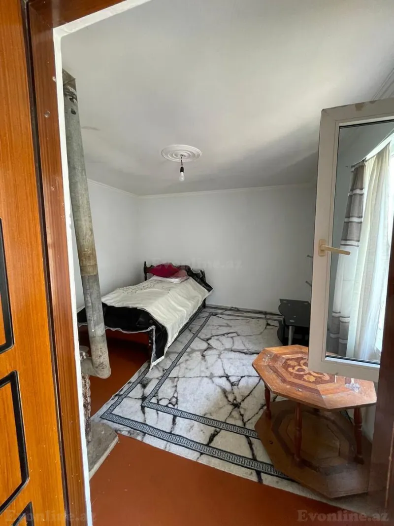 2 otaqlı Həyət evi 40 m² 7-ci mikrorayon Kirayə verilir