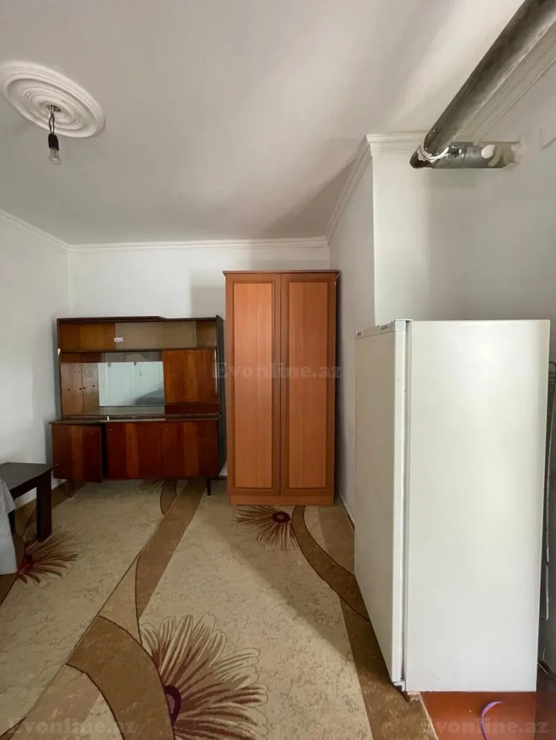 Kirayə verilir 2 otaqlı Həyət evi 40 m² 7-ci mikrorayon - şəkil 3