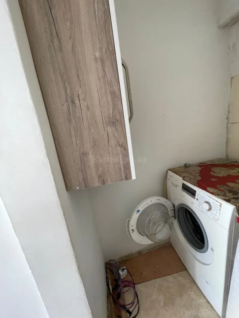 Kirayə verilir 2 otaqlı Həyət evi 40 m² 7-ci mikrorayon - şəkil 7
