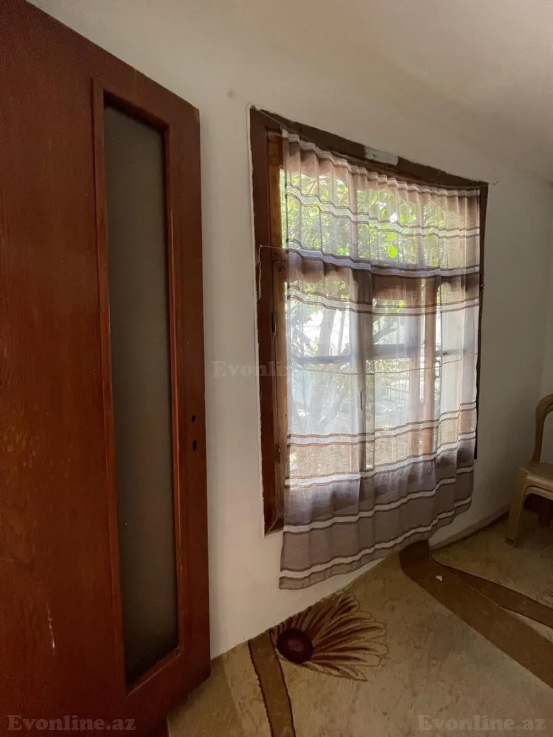 Kirayə verilir 2 otaqlı Həyət evi 40 m² 7-ci mikrorayon - şəkil 10