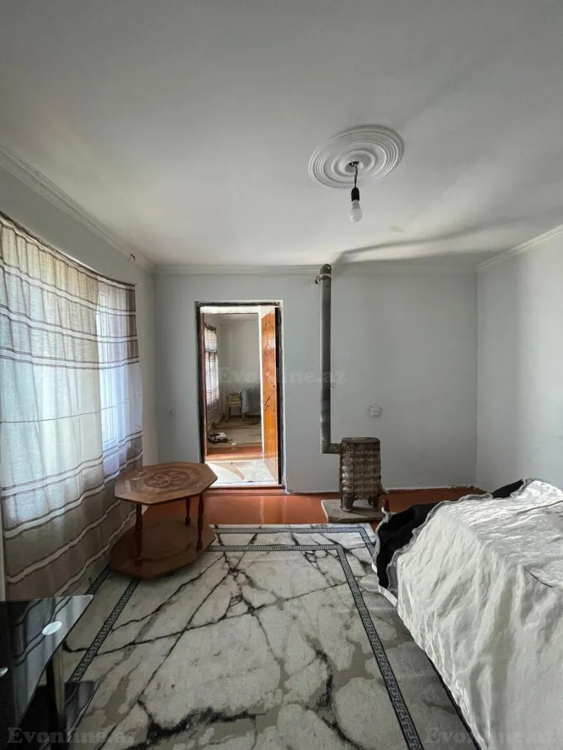 Kirayə verilir 2 otaqlı Həyət evi 40 m² 7-ci mikrorayon - şəkil 11