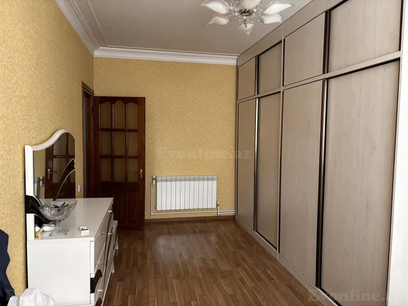 Satılır 4 otaqlı Mənzil Yeni tikili 117 m² Xalqlar Dostluğu m. - şəkil 4