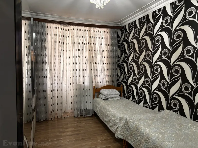 Satılır 4 otaqlı Mənzil Yeni tikili 117 m² Xalqlar Dostluğu m. - şəkil 5