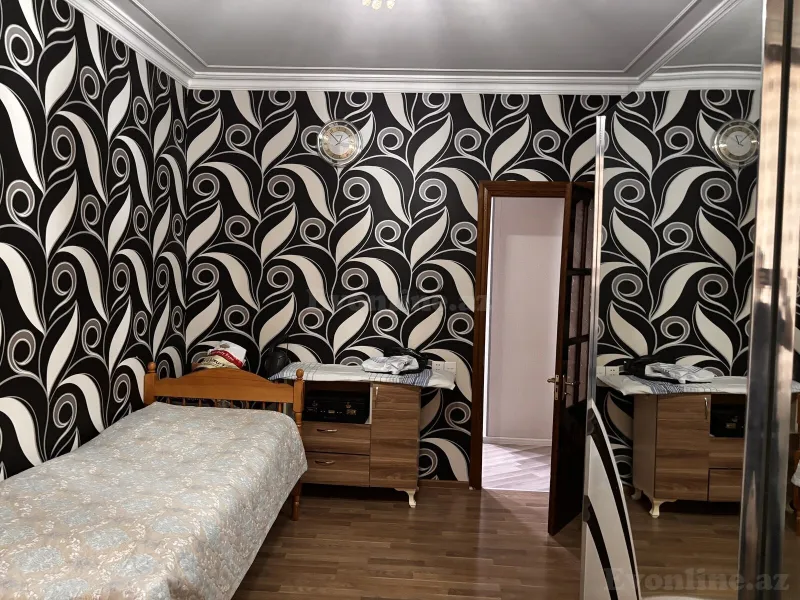 Satılır 4 otaqlı Mənzil Yeni tikili 117 m² Xalqlar Dostluğu m. - şəkil 6