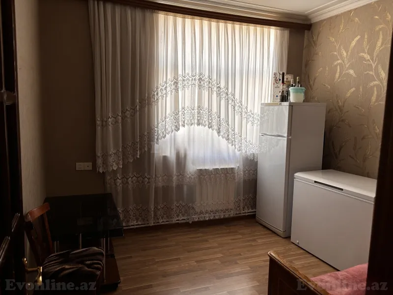 Satılır 4 otaqlı Mənzil Yeni tikili 117 m² Xalqlar Dostluğu m. - şəkil 7