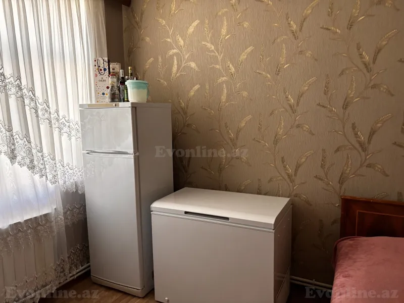 Satılır 4 otaqlı Mənzil Yeni tikili 117 m² Xalqlar Dostluğu m. - şəkil 8