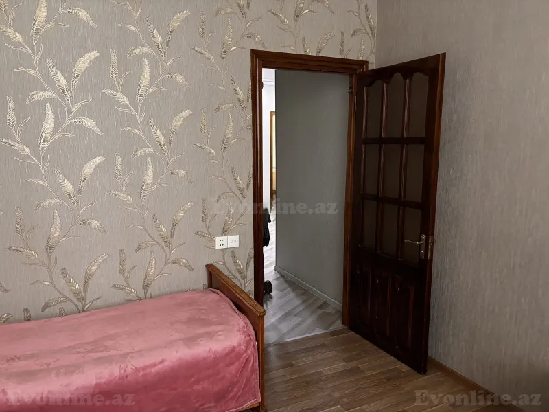 Satılır 4 otaqlı Mənzil Yeni tikili 117 m² Xalqlar Dostluğu m. - şəkil 9