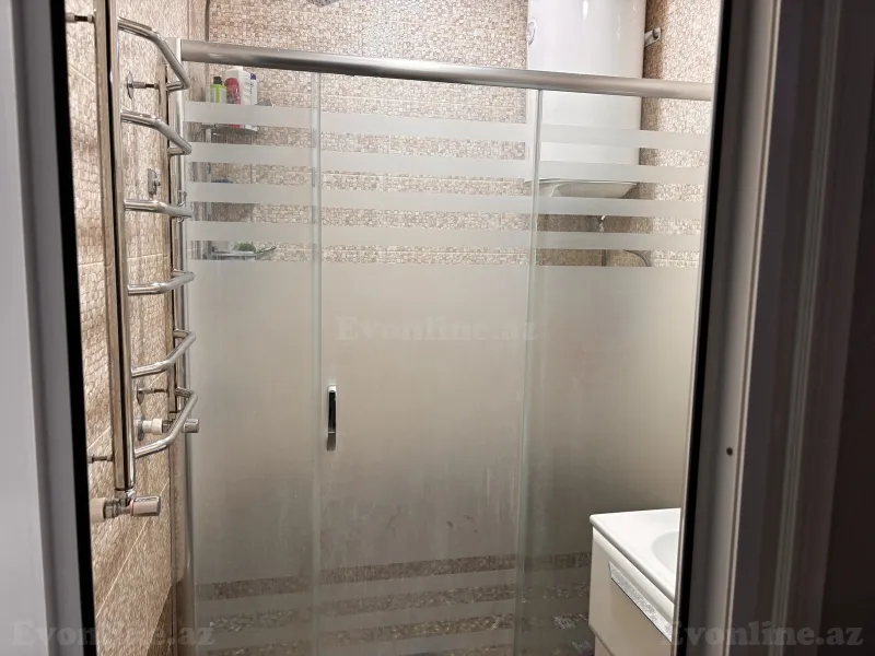 Satılır 4 otaqlı Mənzil Yeni tikili 117 m² Xalqlar Dostluğu m. - şəkil 10