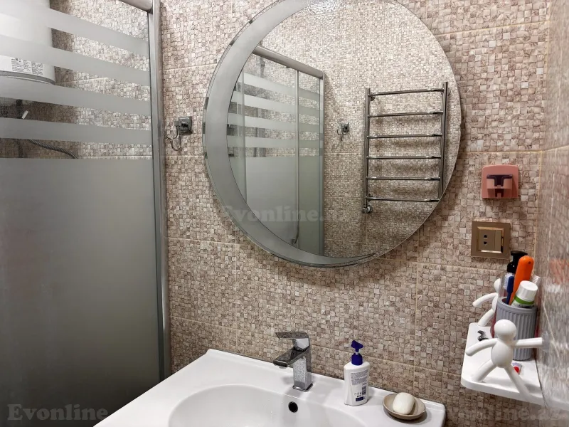 Satılır 4 otaqlı Mənzil Yeni tikili 117 m² Xalqlar Dostluğu m. - şəkil 11