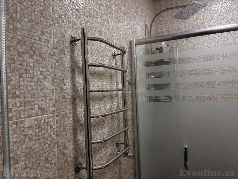 Satılır 4 otaqlı Mənzil Yeni tikili 117 m² Xalqlar Dostluğu m. - şəkil 12