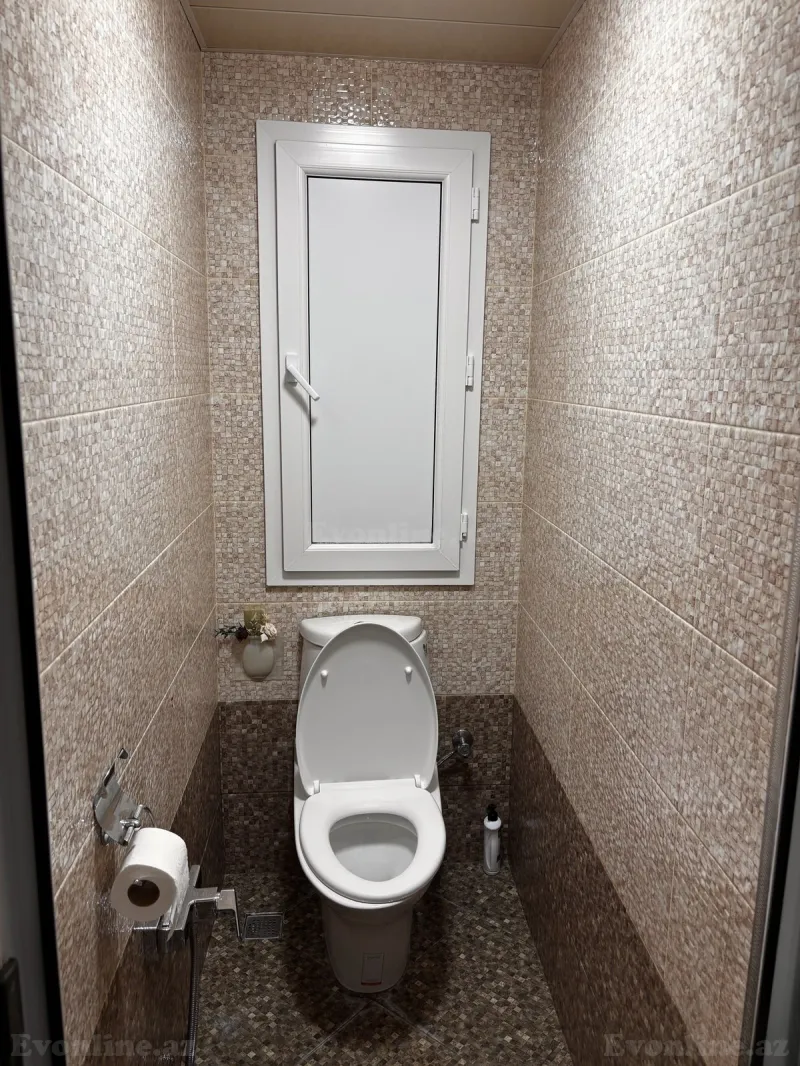 Satılır 4 otaqlı Mənzil Yeni tikili 117 m² Xalqlar Dostluğu m. - şəkil 13