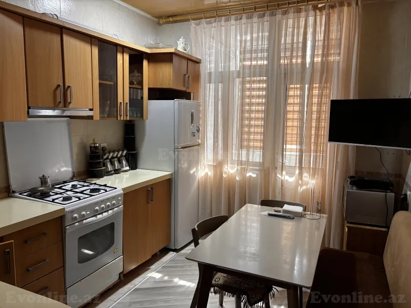 Satılır 4 otaqlı Mənzil Yeni tikili 117 m² Xalqlar Dostluğu m. - şəkil 14