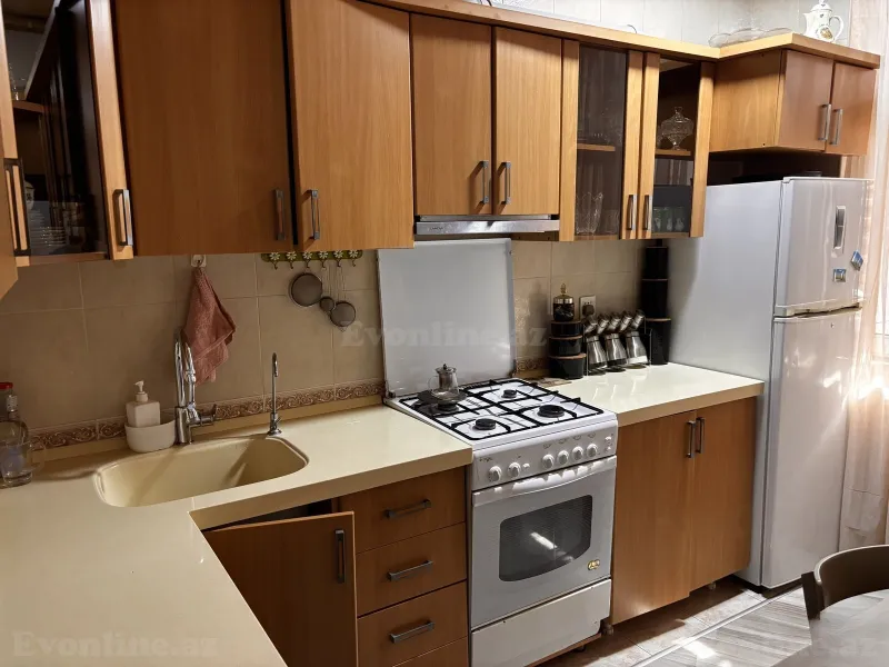 Satılır 4 otaqlı Mənzil Yeni tikili 117 m² Xalqlar Dostluğu m. - şəkil 15