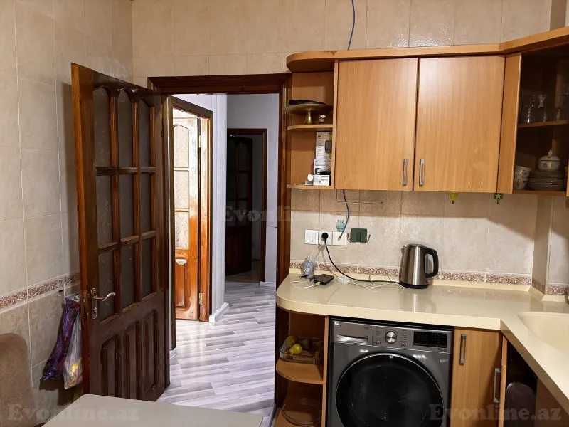 Satılır 4 otaqlı Mənzil Yeni tikili 117 m² Xalqlar Dostluğu m. - şəkil 16