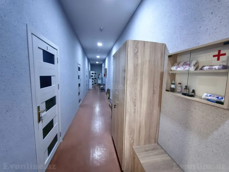 Kirayə verilir 5 otaqlı Həyət evi 220 m² Xocəsən - şəkil 9