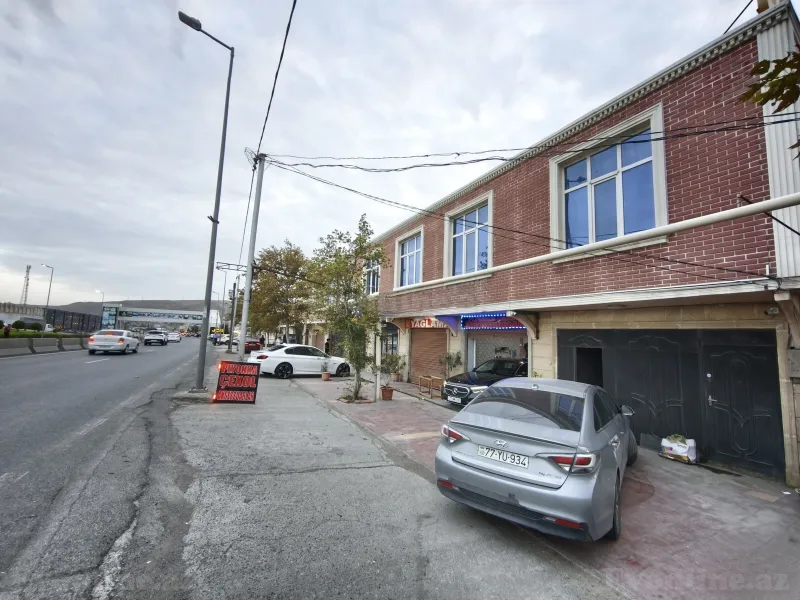 Kirayə verilir 5 otaqlı Həyət evi 220 m² Xocəsən - şəkil 12