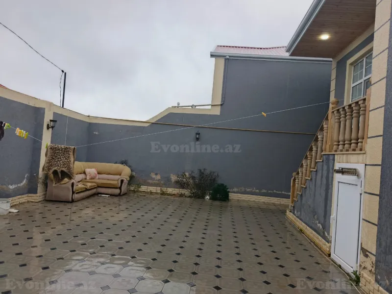 Satılır 3 otaqlı Həyət evi 120 m² Maştağa - şəkil 2