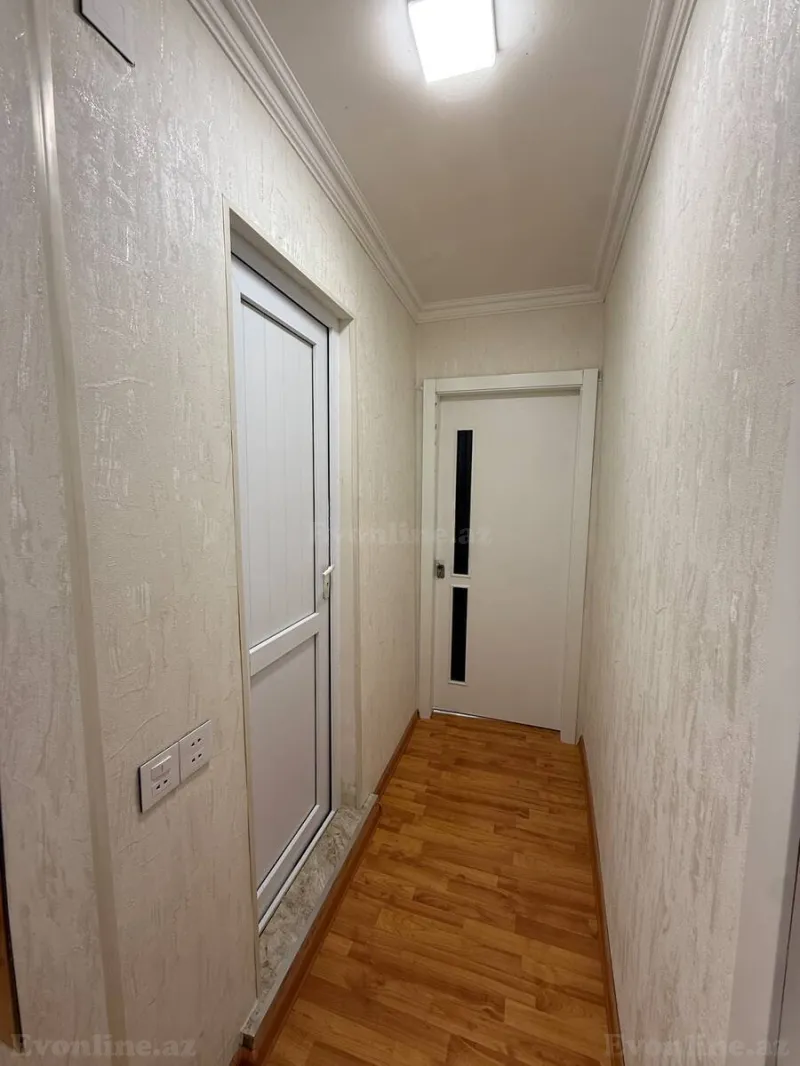 Satılır 2 otaqlı Mənzil Köhnə tikili 55 m² Elmlər Akademiyası m. - şəkil 13